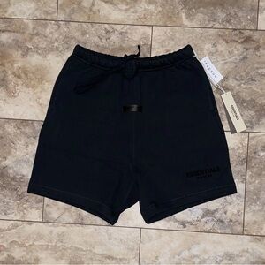 Essentials Fear of God Stretch Limo Shorts NEW